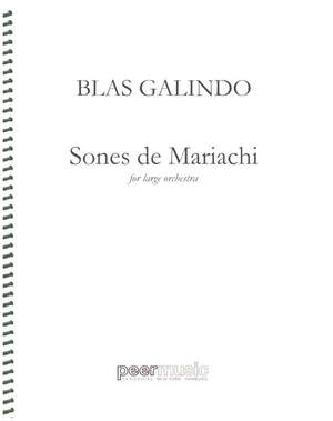 Blas, G: Sones de Mariachi