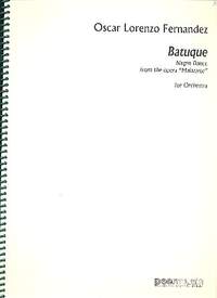 Lorenzo-Fernandez, O: Batuque