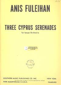 Fuleihan, A: 3 Cyprus Serenades