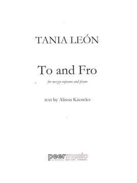 Leon, T: To and Fro