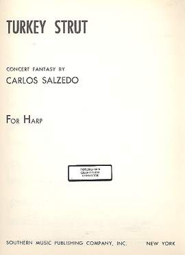 Salzedo, C: Turkey Strut