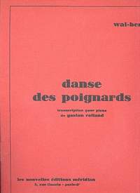 Wal-Berg: Danse des Poignards