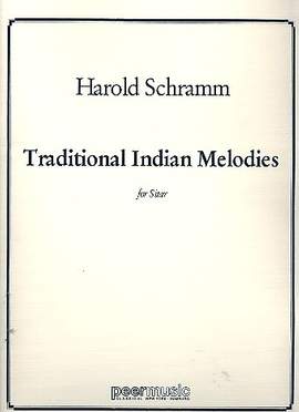 Schramm, H: Traditional Indian Melodies