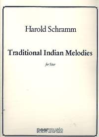Schramm, H: Traditional Indian Melodies