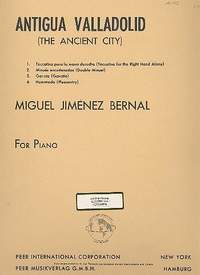 Bernal Jimenez, J I M J: Antigua Valladolid