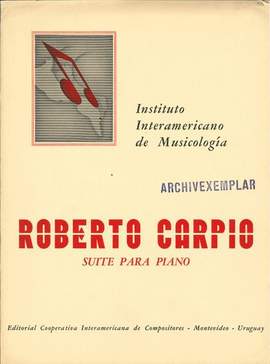 Carpio Valdes, R: Suite