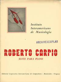 Carpio Valdes, R: Suite
