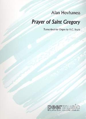 Small, H: Prayer of Saint Gregory
