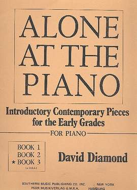 Diamond, D: Alone at the Piano vol.3