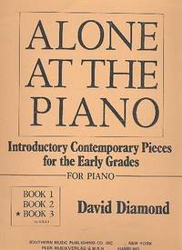 Diamond, D: Alone at the Piano vol.3