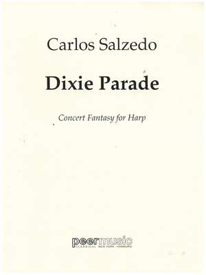 Salzedo, C: Dixie Parade