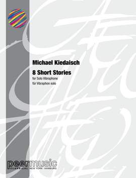 Kiedaisch, M: 8 short stories