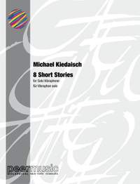 Kiedaisch, M: 8 short stories