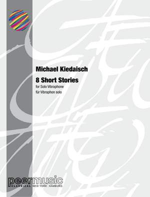Kiedaisch, M: 8 short stories