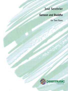 Serebrier, J: Samson and Buddha