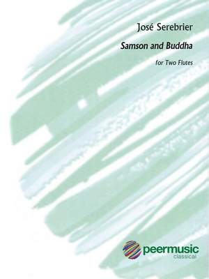 Serebrier, J: Samson and Buddha