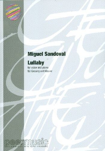 Sandoval, M: Lullaby