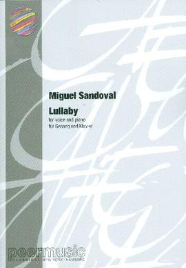 Sandoval, M: Lullaby