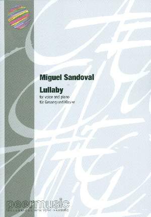 Sandoval, M: Lullaby