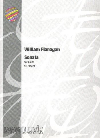 Flanagan, W: Sonate