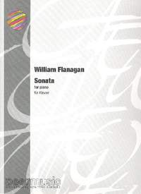 Flanagan, W: Sonate