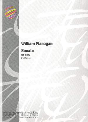 Flanagan, W: Sonate