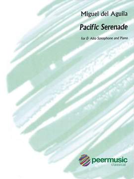 Aguila, M D: Pacific Serenade