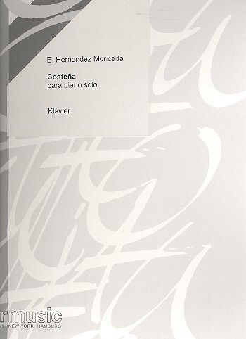 Hernandez Moncada, E: Costena