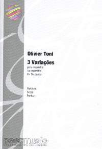 Toni, O: 3 Variacoes