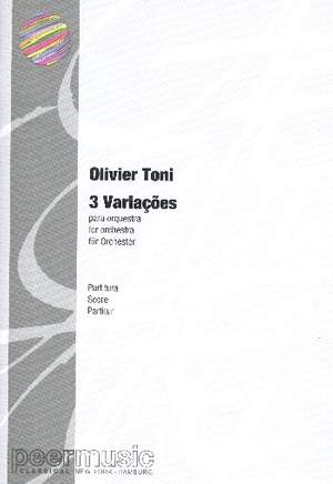Toni, O: 3 Variacoes