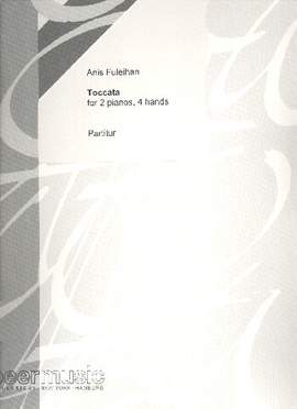 Fuleihan, A: Toccata
