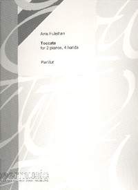 Fuleihan, A: Toccata