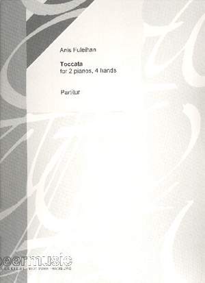 Fuleihan, A: Toccata