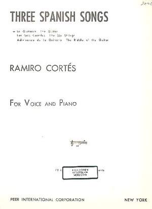 Cortés, R: La Guitarra