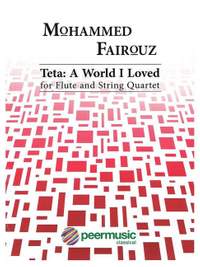 Fairouz, M: Teta - A world I loved