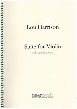 Harrison, L: Suite