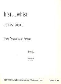 Duke, J: Hist....whist
