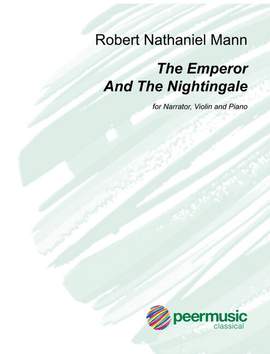 Mann, R: The Emperor and the Nightingale