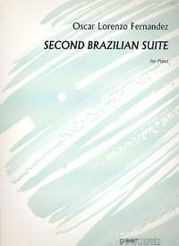 Lorenzo-Fernandez, O: Brasilian Suite no.2