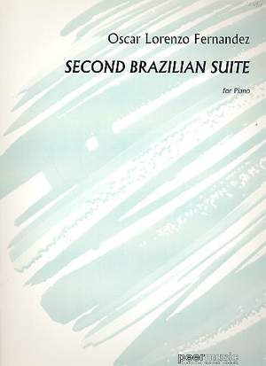 Lorenzo-Fernandez, O: Brasilian Suite no.2