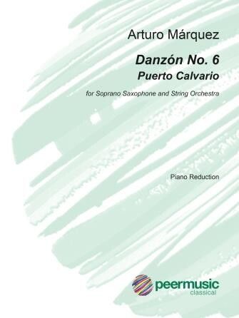 Marquez, A: Danzon no.6