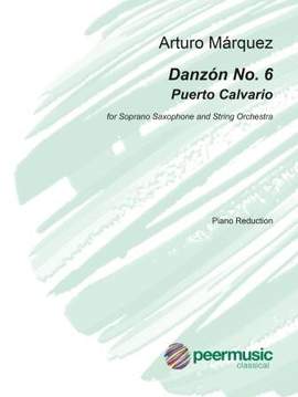 Marquez, A: Danzon no.6