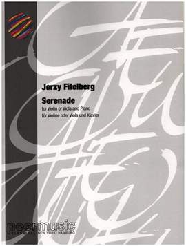 Fitelberg, J: Serenade