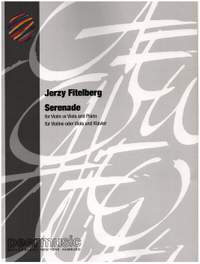 Fitelberg, J: Serenade