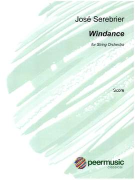 Serebrier, J: Windance