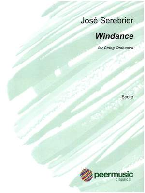 Serebrier, J: Windance
