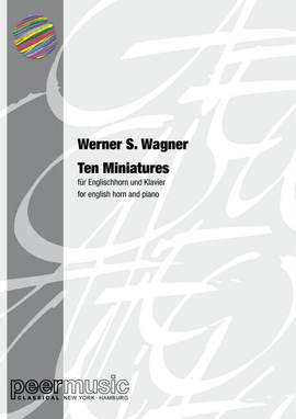 Wagner, W S: 10 Miniatures