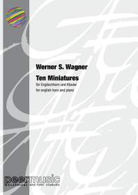 Wagner, W S: 10 Miniatures