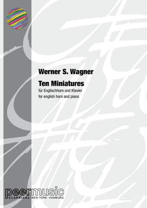 Wagner, W S: 10 Miniatures