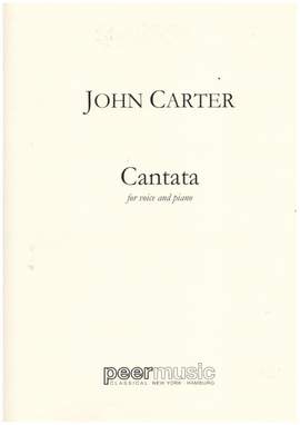 Carter, J: Cantata